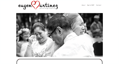Desktop Screenshot of eugenemartinez.com